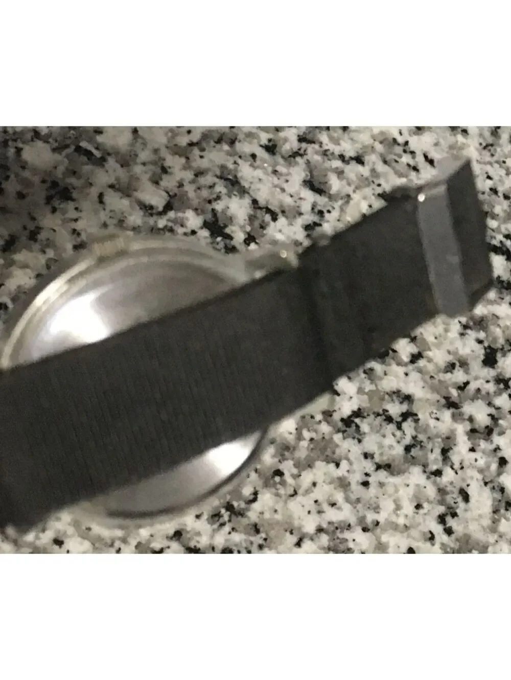 Bape camo watch